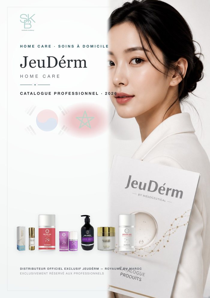 Catalogue Home Care JeuDérm 2026