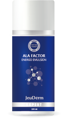 ALA Factor Energo Emulsion