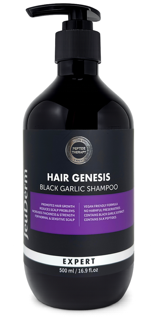 Hair Genesis Black Garlic Shampoo 500 ml
