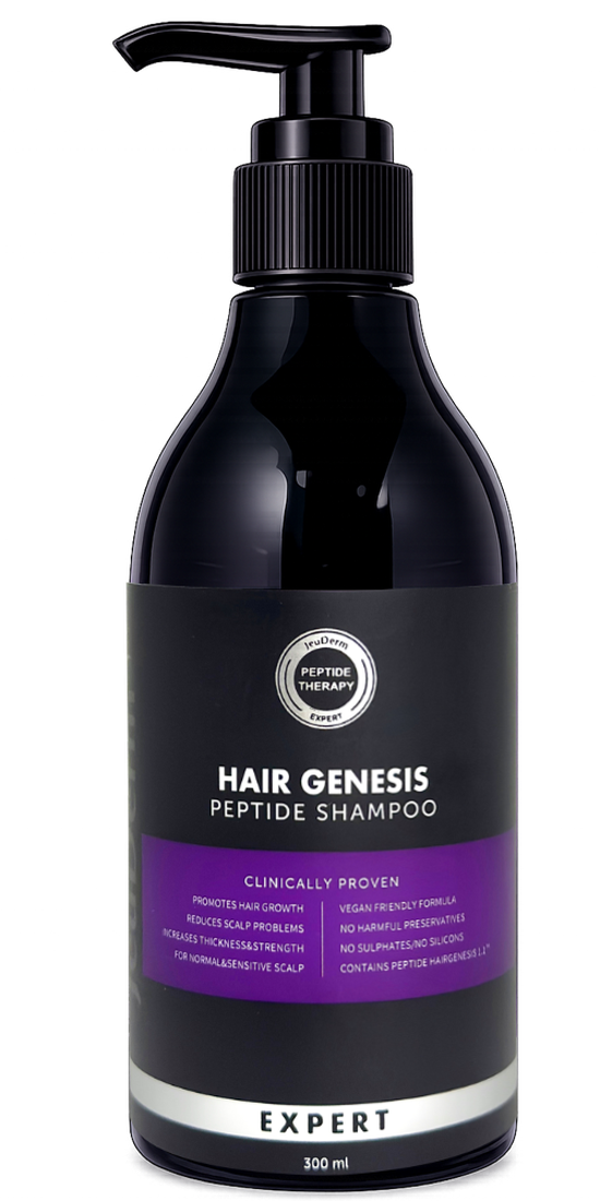 Hair Genesis Peptide Shampoo 300 ml