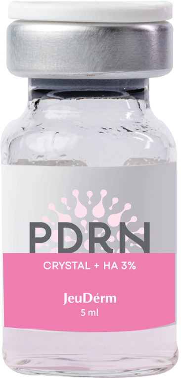 Crystal PDRN + HA 3%
