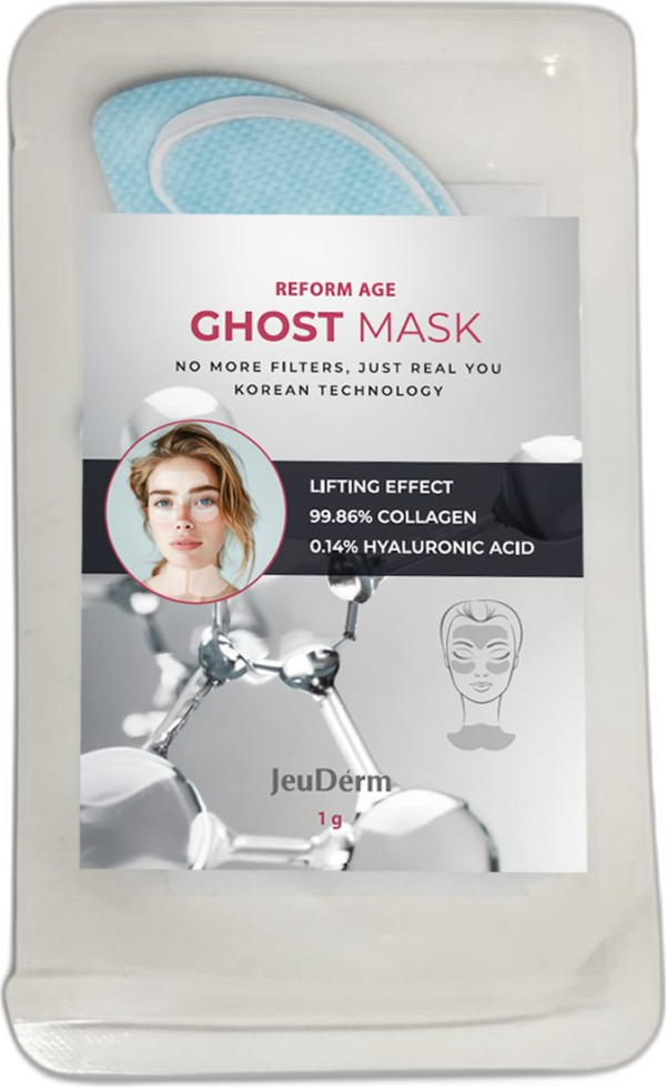 Reform Age Ghost Mask