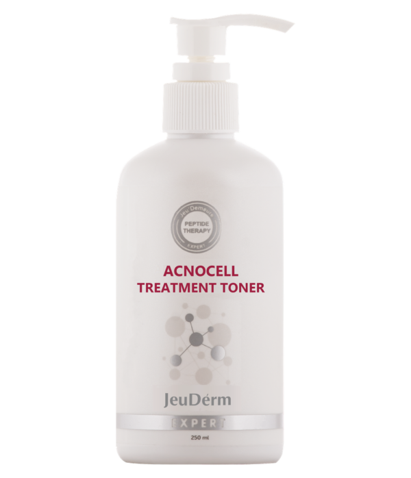 Acnocell Treatment Toner JeuDérm 250 ml, format cabine