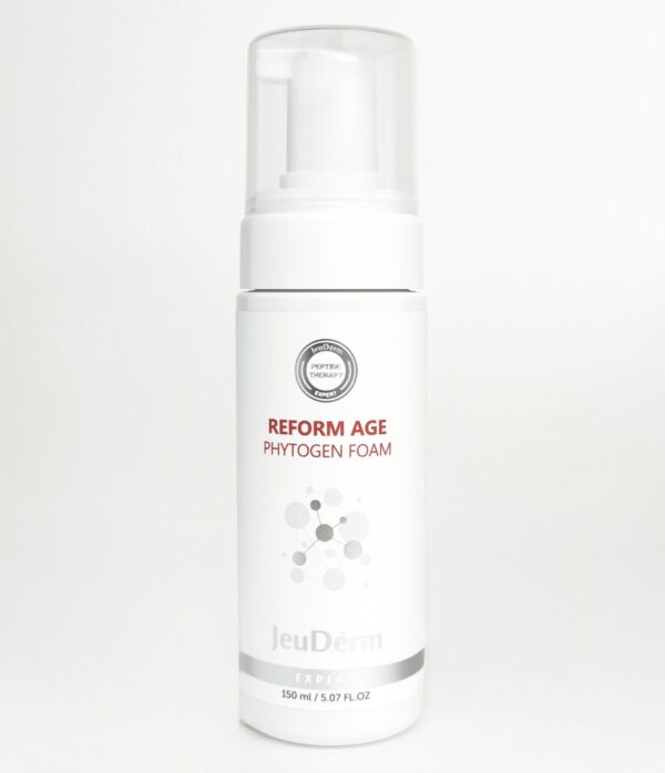 Flacon Reform Age Phytogen Foam JeuDérm 150 ml